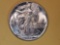 GEM Brilliant Uncirculated 1944-P Walking Liberty Half Dollar