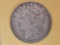 ** KEY DATE ** 1881-CC Morgan Silver Dollar in Choice Fine