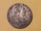 1787 Great Britain 6 Pence in About Uncirculated