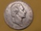 1865 German States Bavaria No-Date Madonna Thaler in About Uncirculated Plus