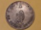 1889 Paraguay silver Peso in Uncirculated