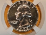 Superb GEM! NGC 1958 Washington Quarter in Proof 67