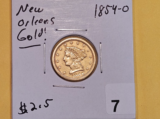 COINHUNTERS Sunday Night Timed Coin Auction