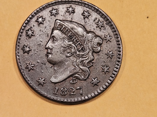 COINHUNTERS 676 Sunday Night Timed Coin Auction