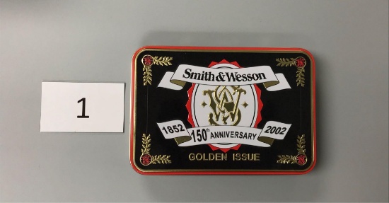 Smith & Wesson 150th Anniversary Knife
