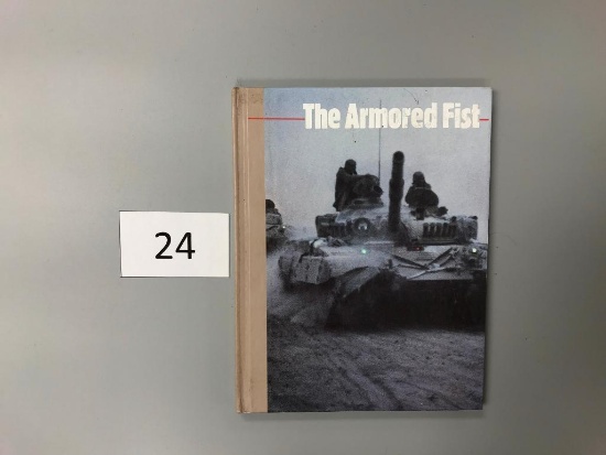 The Armored Fist Book