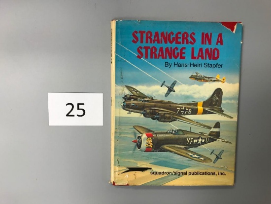 Strangers In A Strange Land Book