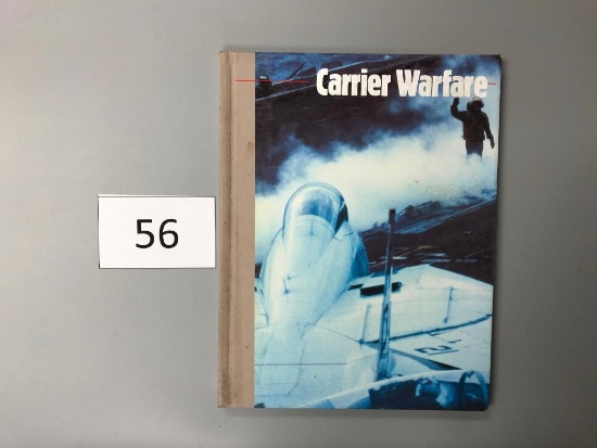 Carrier Warfare Book