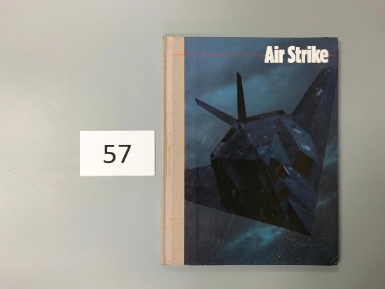 Air Strike Book