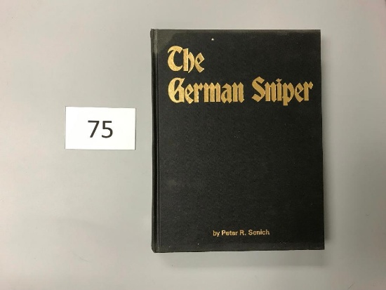 The German Sniper By Peter Senich