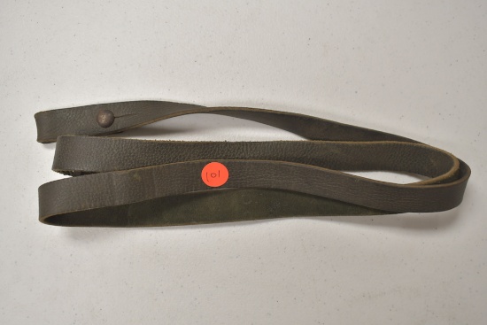 VINTAGE LEATHER SLING