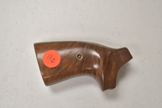 UNKNOWN WOOD GRIPS