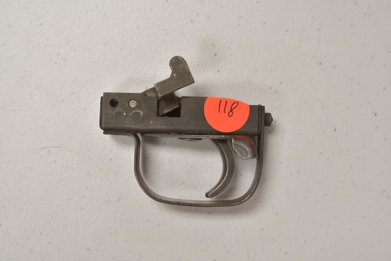 UNKNOWN TRIGGER MECHANISM