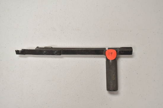 UNKNOWN CHARGING HANDLE