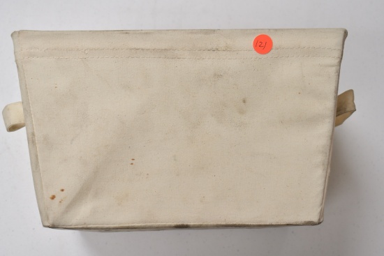 CANVAS BIN