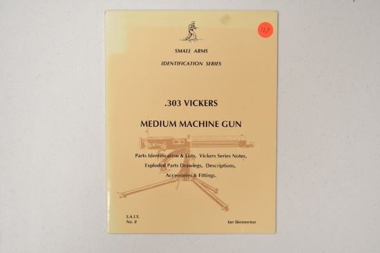 VICKERS MACHINE GUN MANUAL