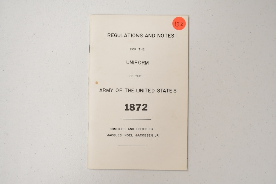 US ARMY UNIFORM MANUAL