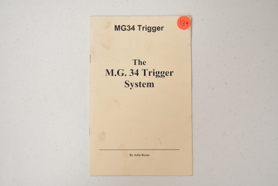 THE M.G. 34 TRIGGER SYSTEM