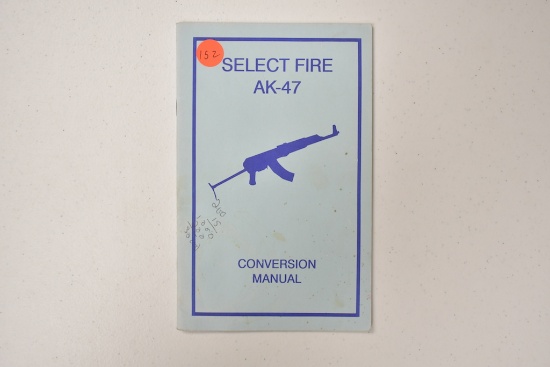 SELECT FIRE AK-47 MANUAL