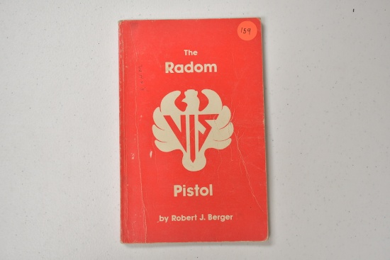THE RADOM PISTOL BOOK