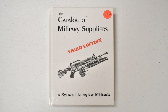 THE CATALOG OF MILITARY SUPPLIERS