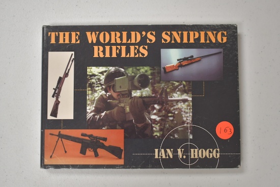 THE WORLDS SNIPING RIFLES BOOK
