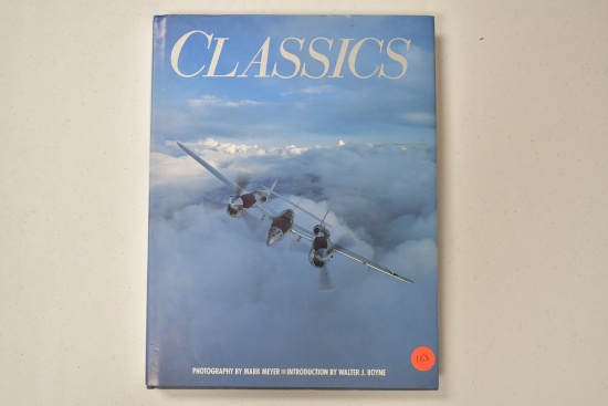 CLASSICS AIRCRAFT BOOK