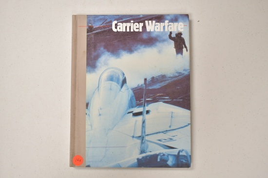 CARRIER WARFARE BOOK