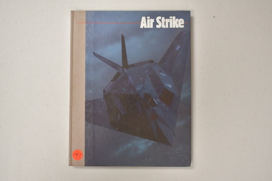 AIR STRIKE BOOK