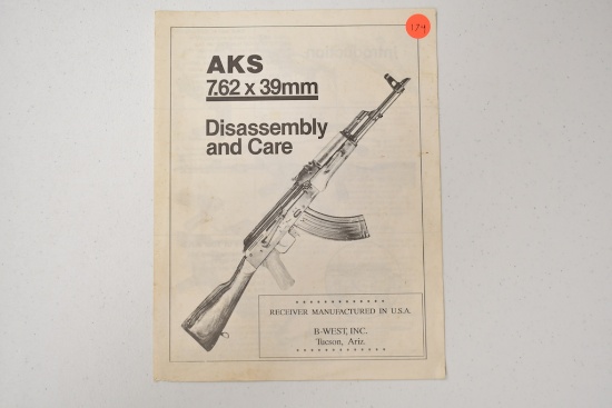 AKS MANUAL