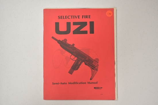 SELECT FIRE UZI MANUAL