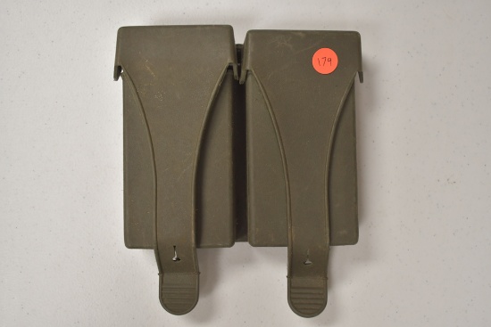 MILITARY MAGAZINE POUCH