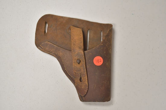 LEATHER HOLSTER