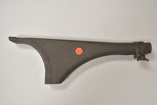 BROWNING 1919 MACHINE GUN STOCK