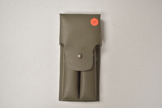 MILITARY MAGAZINE POUCH