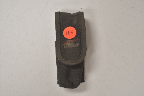 POCKET KNIFE POUCH