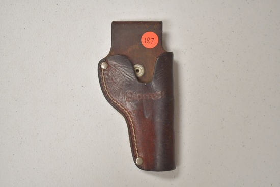 LEATHER HOLSTER