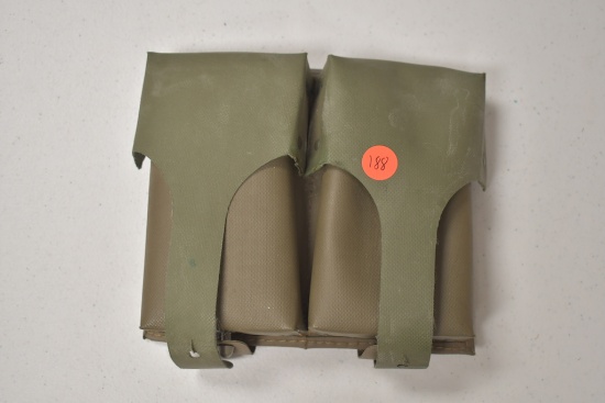 MILITARY MAGAZINE POUCH