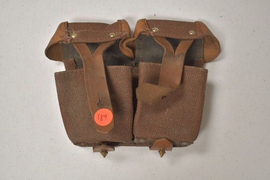 MILITARY MAGAZINE POUCH