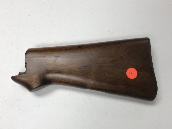 BROWNING BAR STOCK