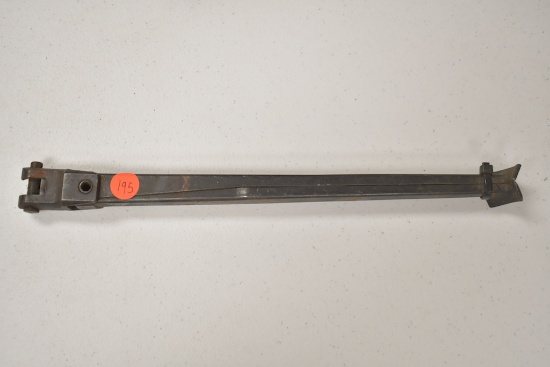 POSSIBLY BROWNING 1919 BIPOD