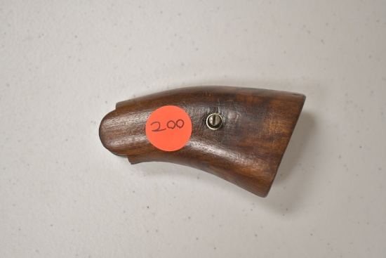 S&W WOOD GRIPS