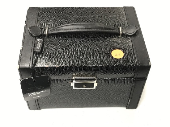 TUSCAN LEATHER JEWERLY BOX