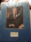 GERALD FORD SIGNED