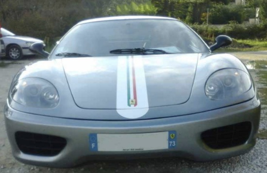 FERRARI 360 MODENA