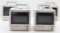 Lot of 4 Philips M3 M3046A  Patient Monitor