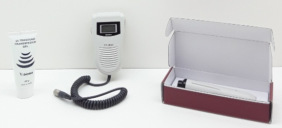 Bistos BT-200 Portable Ultrasound Doppler