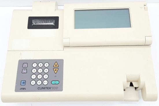 MILES Clinitek 100 Urinal Analyser