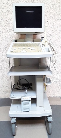 Hitachi EUB-525 Ultrasound