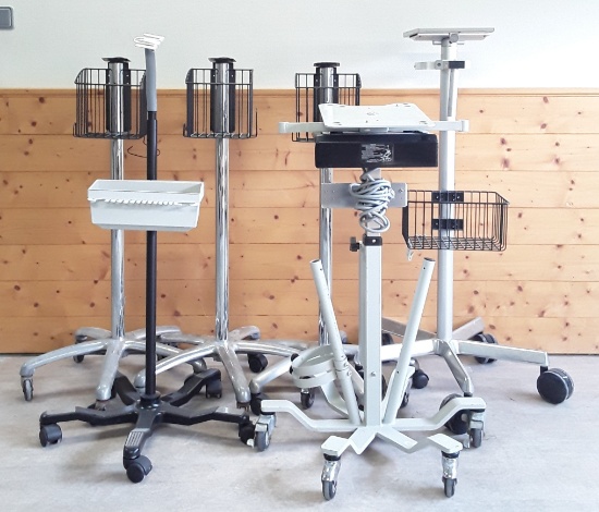 Lot of 6 Trolley